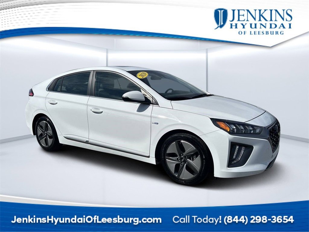 Used 2020 Hyundai Ioniq SEL