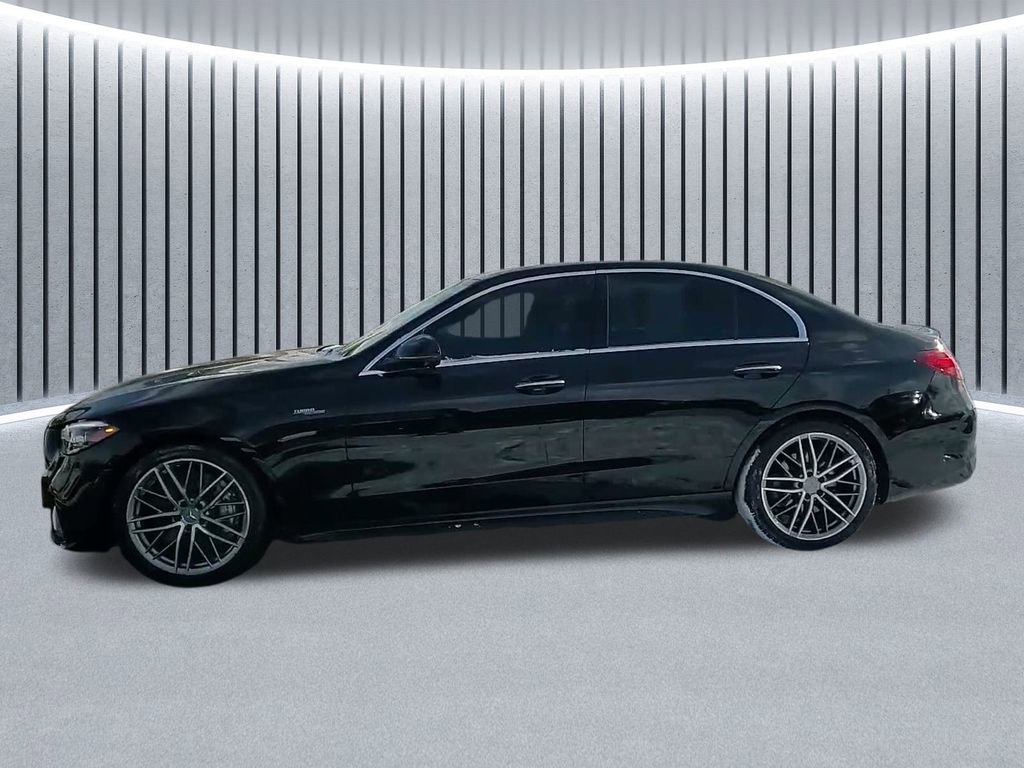 Used 2023 Mercedes-Benz C 43 AMG 4MATIC Sedan w/ Pinnacle Trim Package image 19