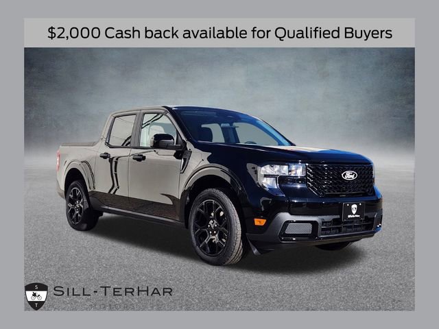 New 2025 Ford Maverick XLT w/ XLT Luxury Package