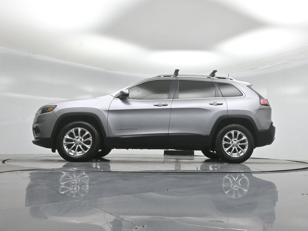 Used 2019 Jeep Cherokee Latitude AWD/4WD image 47