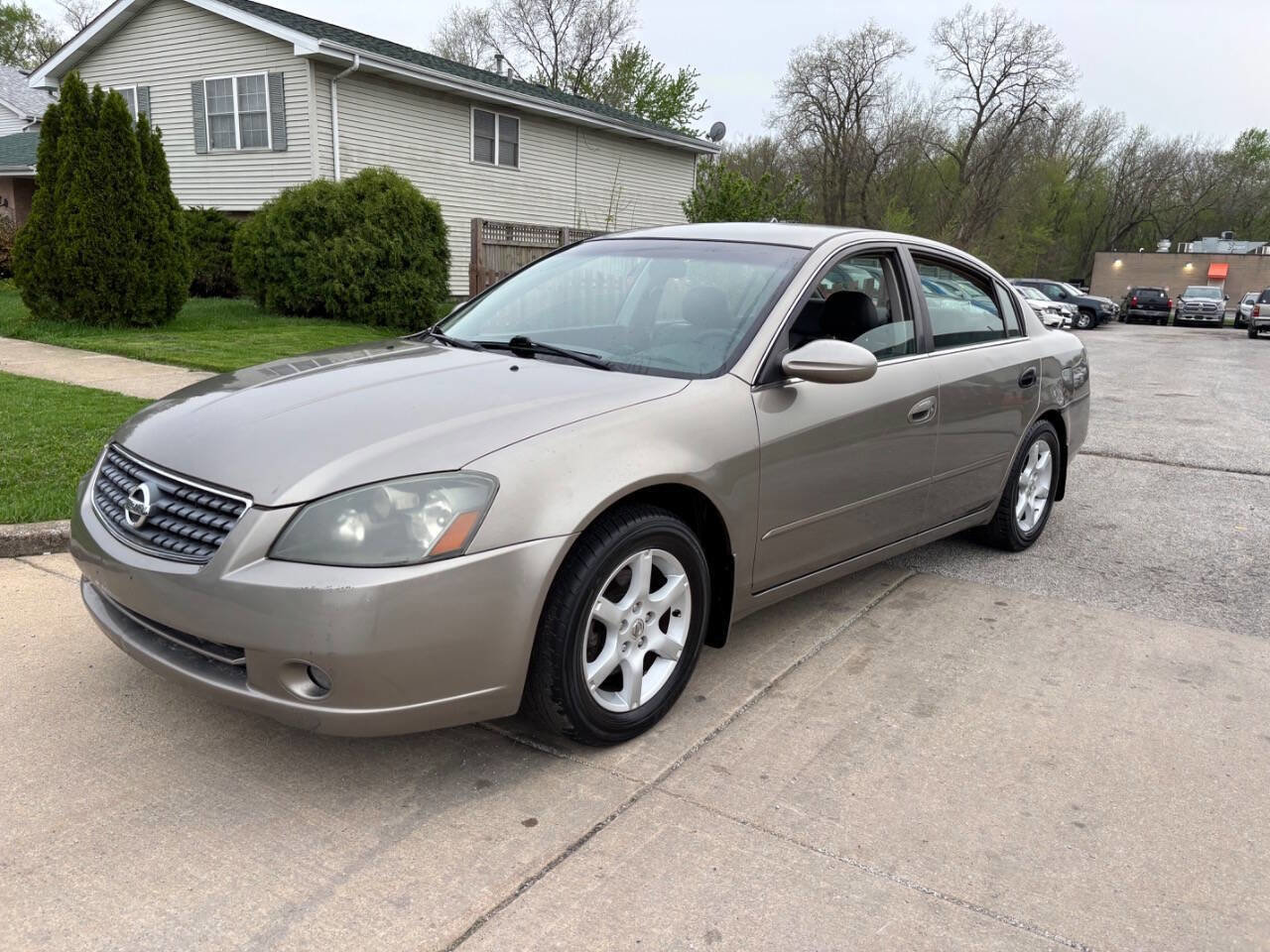 Used 2005 Nissan Altima 2.5 S w/ (F01) Convenience Pkg image 15
