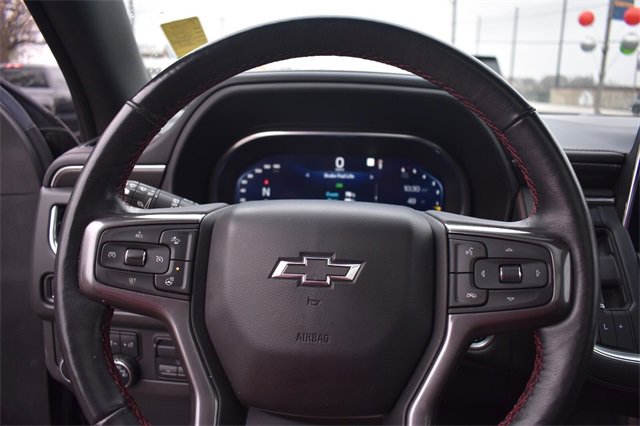 Certified 2022 Chevrolet Suburban RST w/ Sport Performance Package image 38