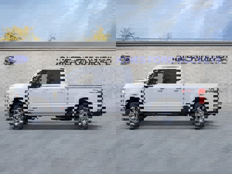 New 2026 Ford F250 King Ranch w/ Chrome Package image 4