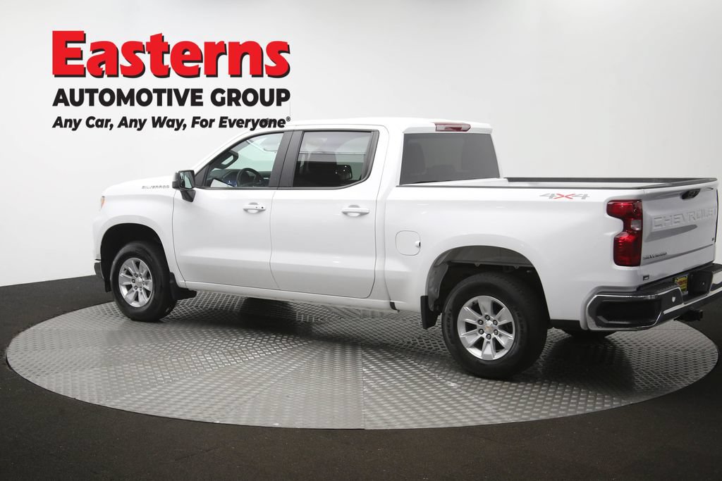 Used 2025 Chevrolet Silverado 1500 LT AWD/4WD image 64