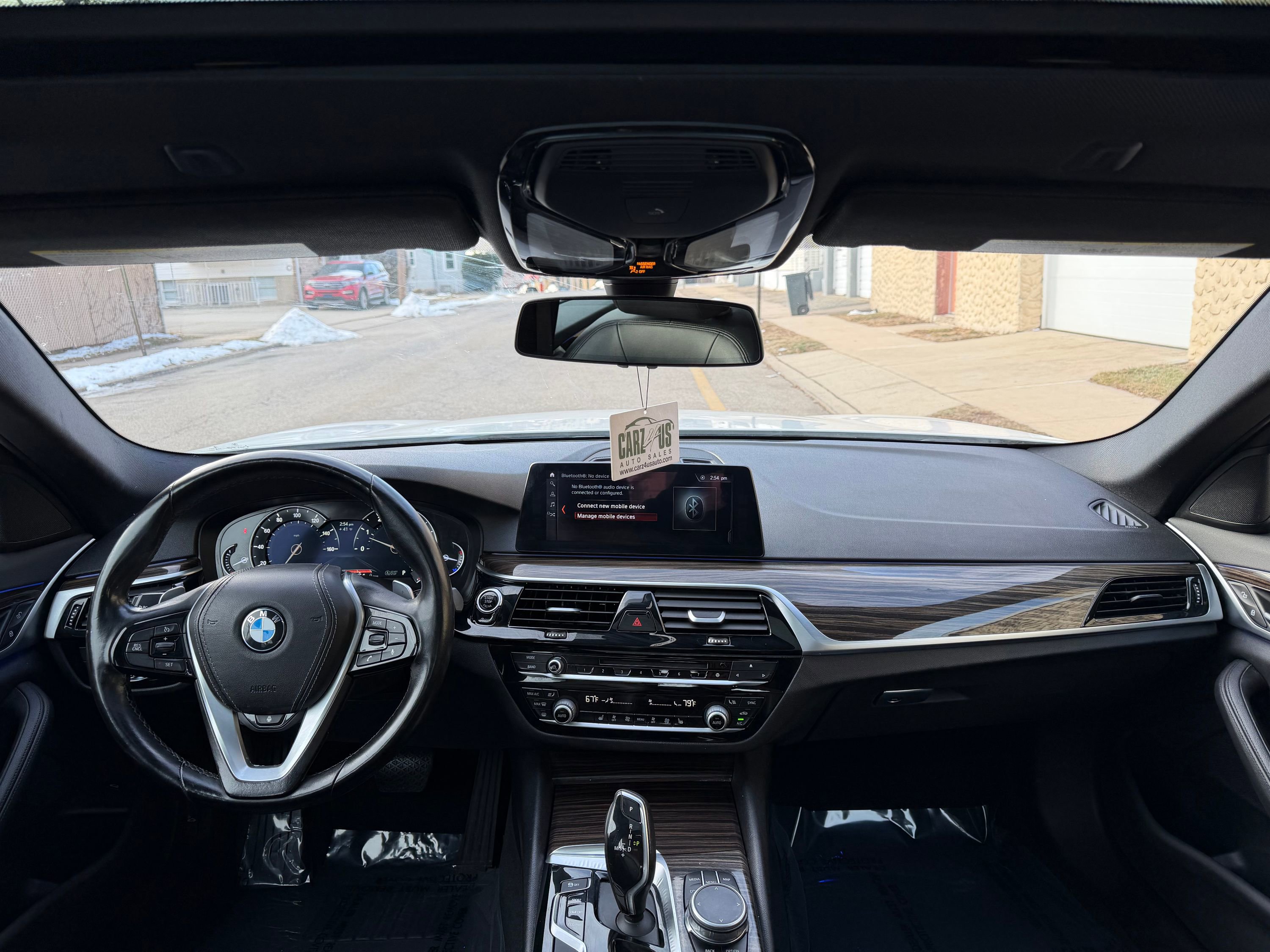 Used 2018 BMW 530i xDrive image 33