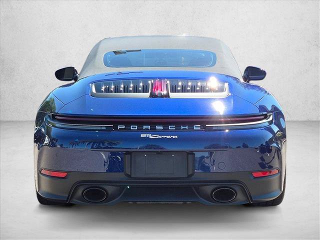 Used 2025 Porsche 911 Carrera RWD image 6