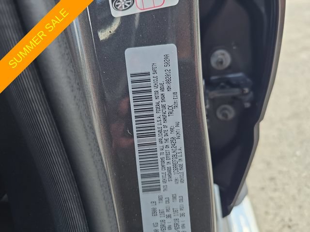 Certified 2020 RAM 1500 Lone Star RWD image 29