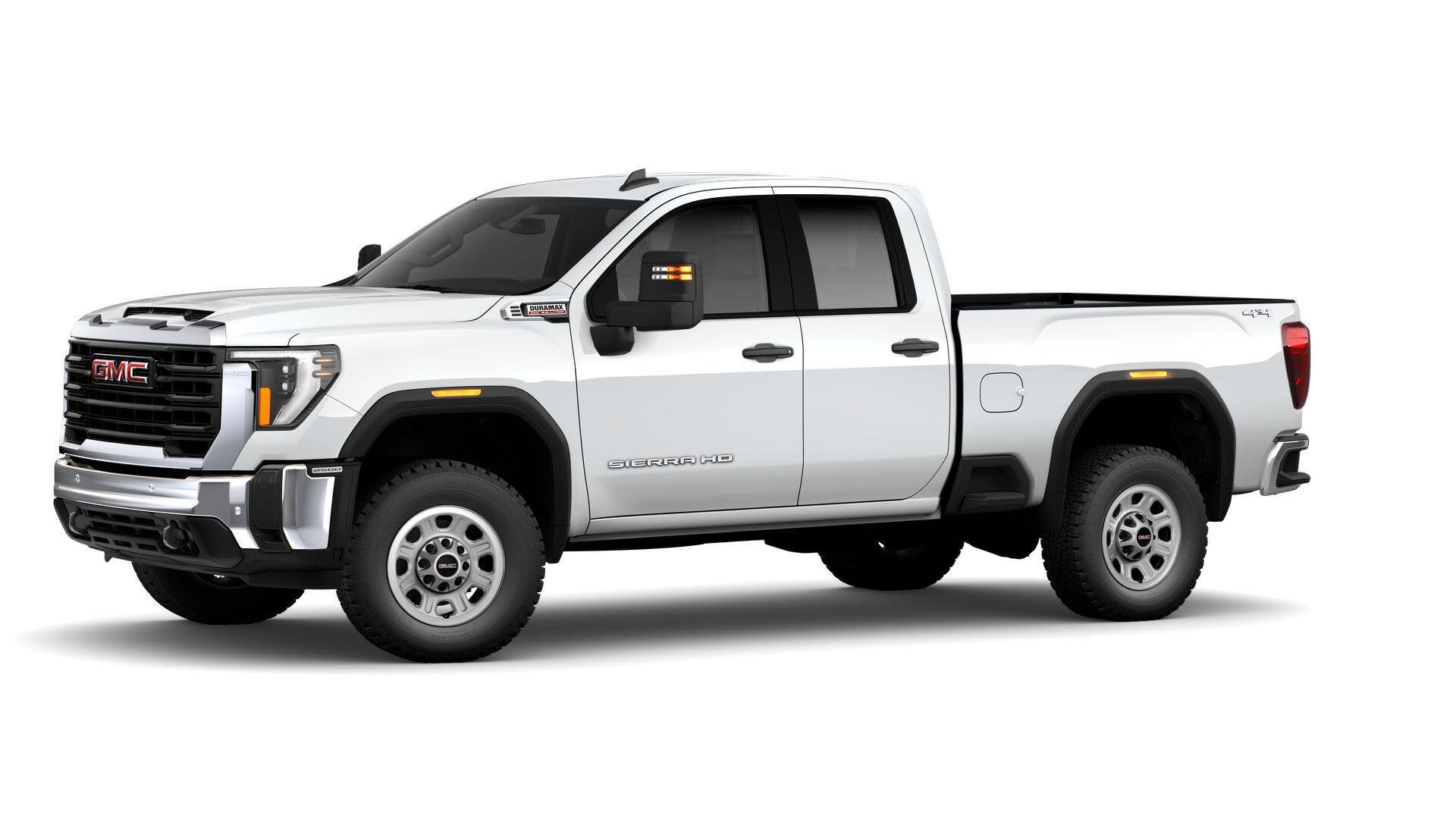 New 2026 GMC Sierra 2500 Pro w/ 1SA Pro Safety Plus Package image 34