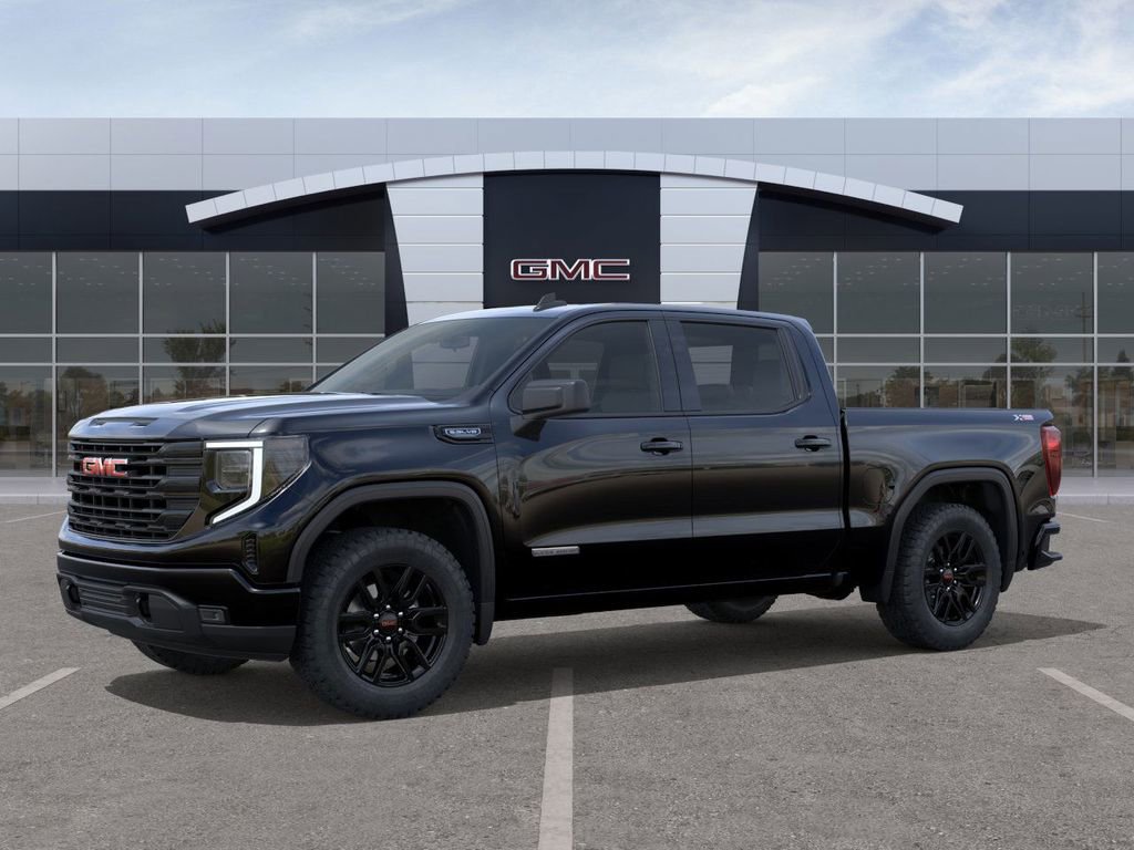 Used 2026 GMC Sierra 1500 Elevation w/ X31 Off-Road Package image 2