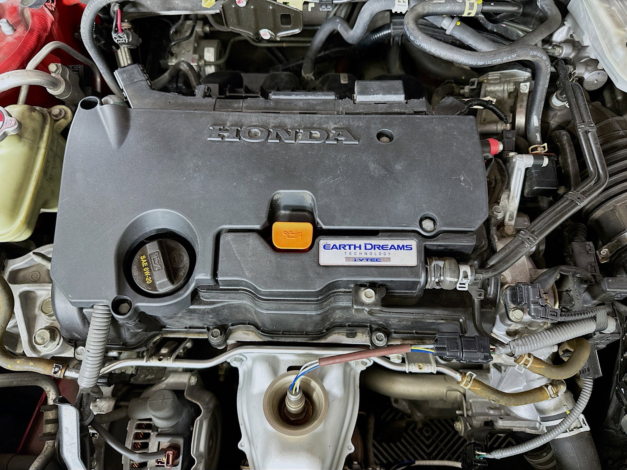 Used 2016 Honda Civic LX image 30