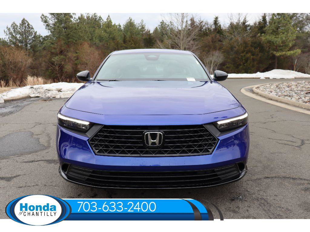 New 2026 Honda Accord Sport image 2