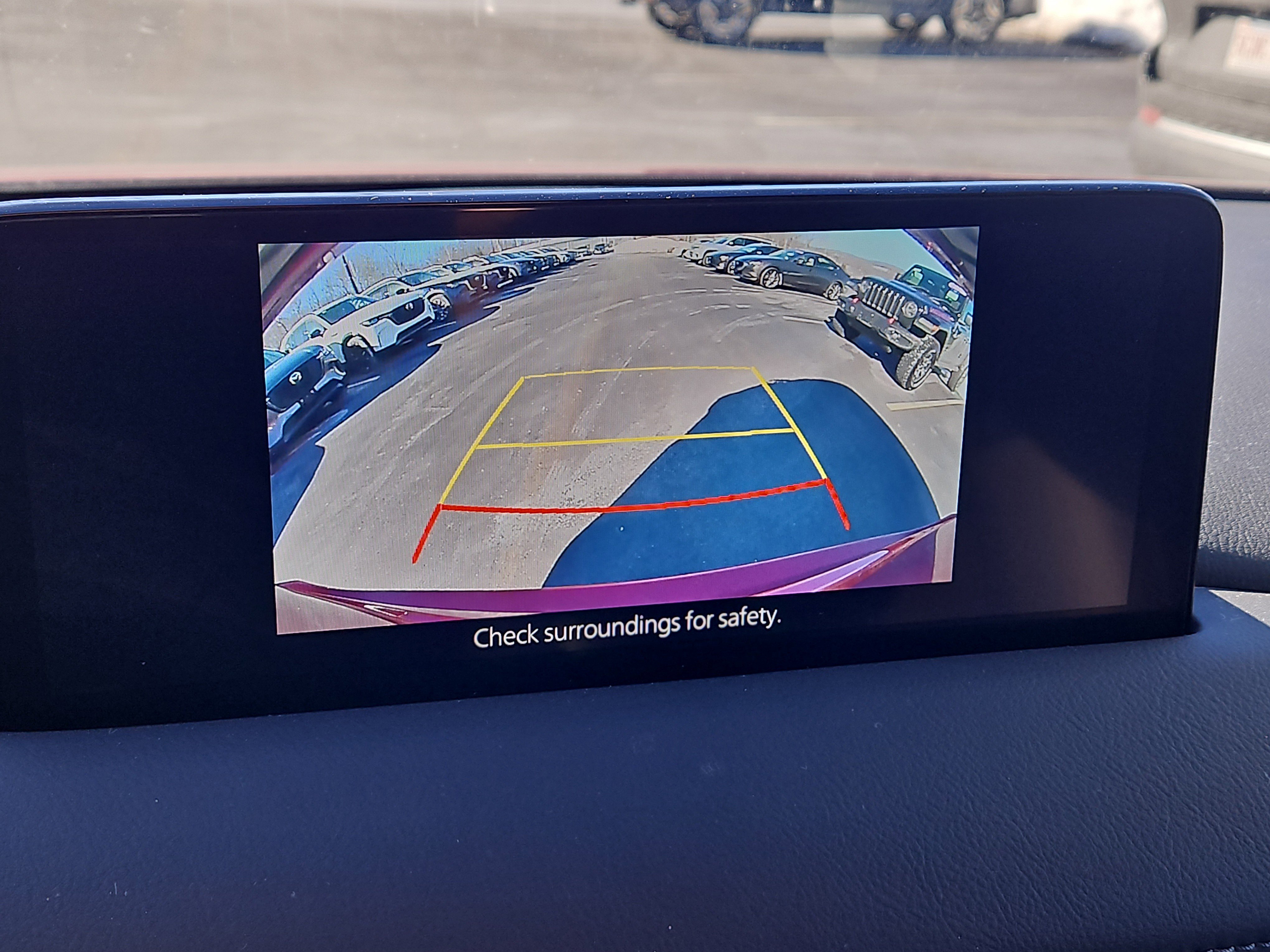 Used 2023 MAZDA CX-5 AWD 2.5 S w/ Select Package image 8