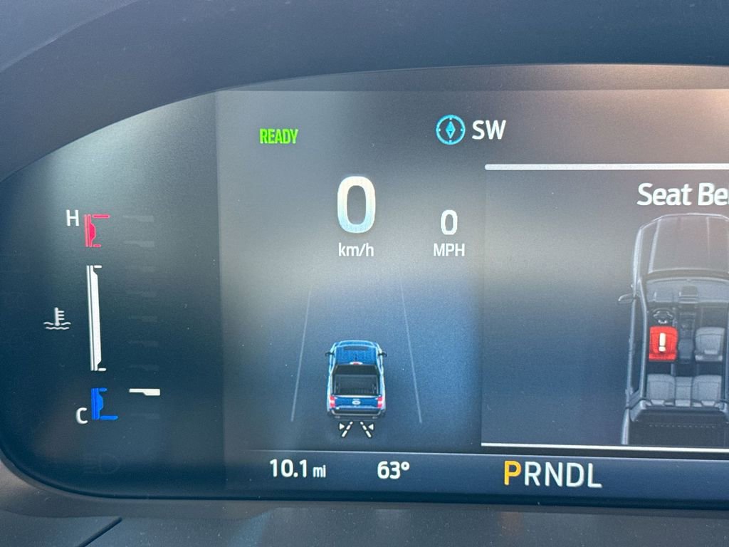 New 2026 Ford Maverick XLT w/ Equipment Group 301A AWD/4WD image 13