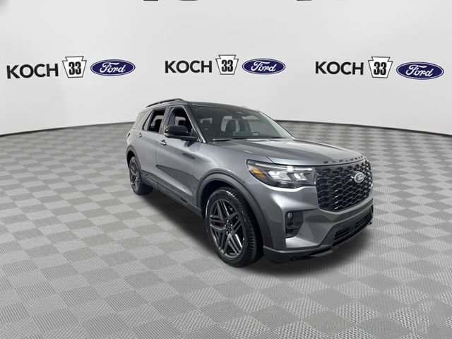 New 2026 Ford Explorer ST AWD/4WD image 2