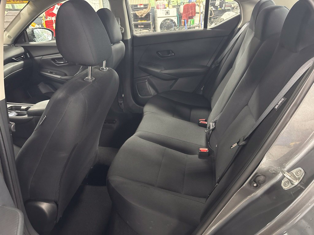 Certified 2025 Nissan Sentra S FWD image 15