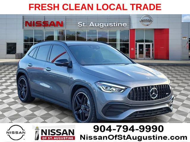 Used 2022 Mercedes-Benz GLA 35 AMG 4MATIC