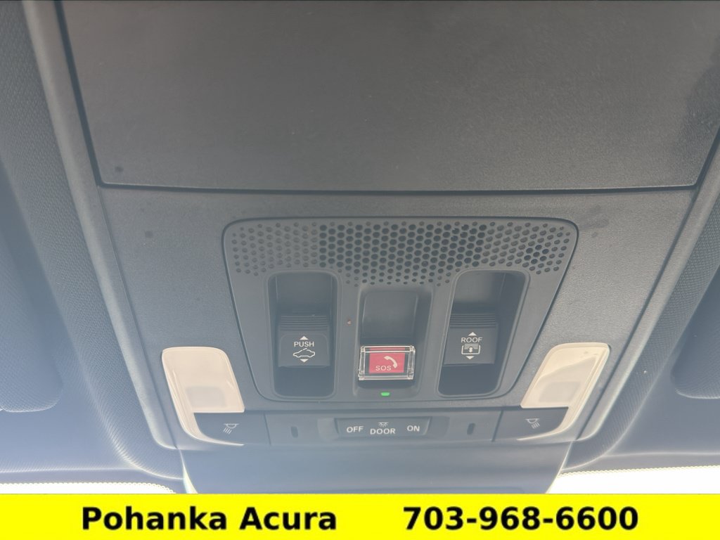 Certified 2025 Acura ADX A-Spec w/ Advance Package AWD/4WD image 21