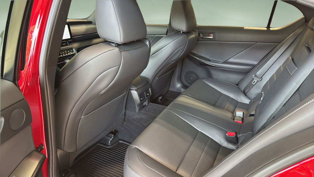 New 2026 Lexus IS 350 F Sport w/ Handling Package AWD/4WD image 15