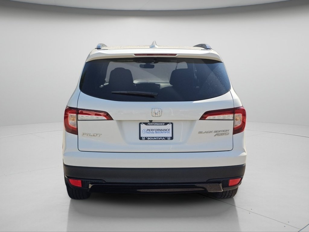 Used 2021 Honda Pilot Black Edition image 25