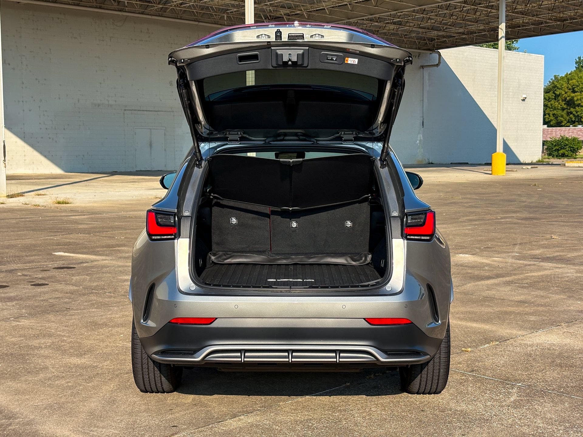 Used 2025 Lexus NX 350 F Sport AWD/4WD image 40