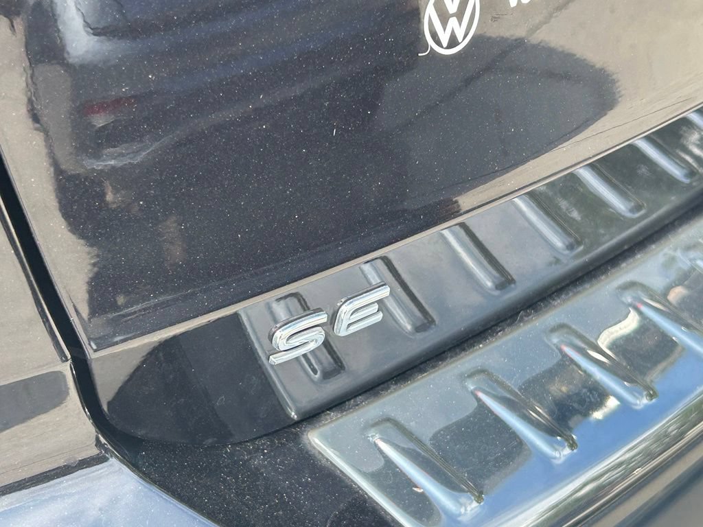 Certified 2023 Volkswagen Taos SE w/ Panoramic Sunroof Package FWD image 29