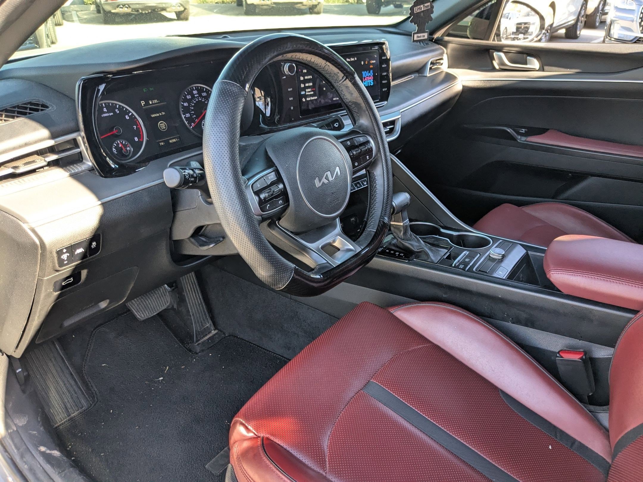 Used 2022 Kia K5 GT-Line w/ GT-Line FWD Premium Package image 10