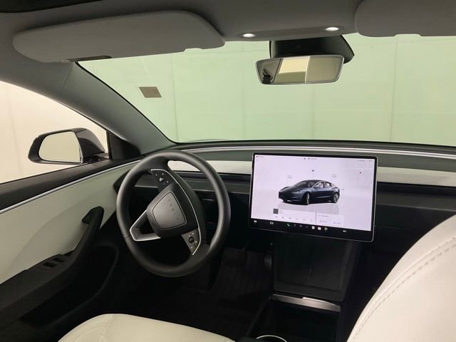 Used 2025 Tesla Model 3 Long Range RWD image 27