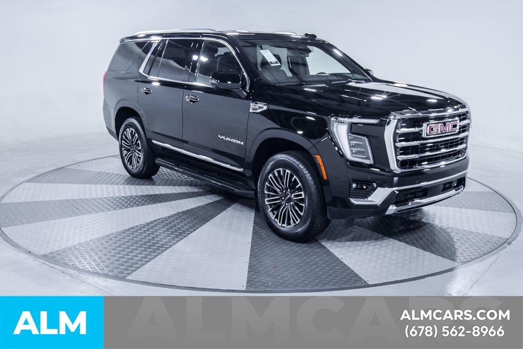 Used 2025 GMC Yukon Elevation AWD/4WD image 14