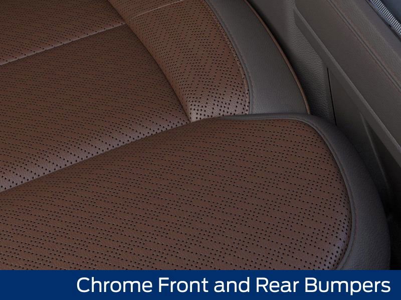 New 2026 Ford F250 King Ranch w/ Chrome Package image 21