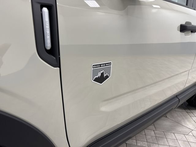 Used 2025 Ford Bronco Sport Big Bend image 34