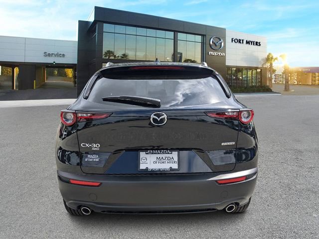 Used 2025 MAZDA CX-30 AWD 2.5 S w/ Premium Package image 6