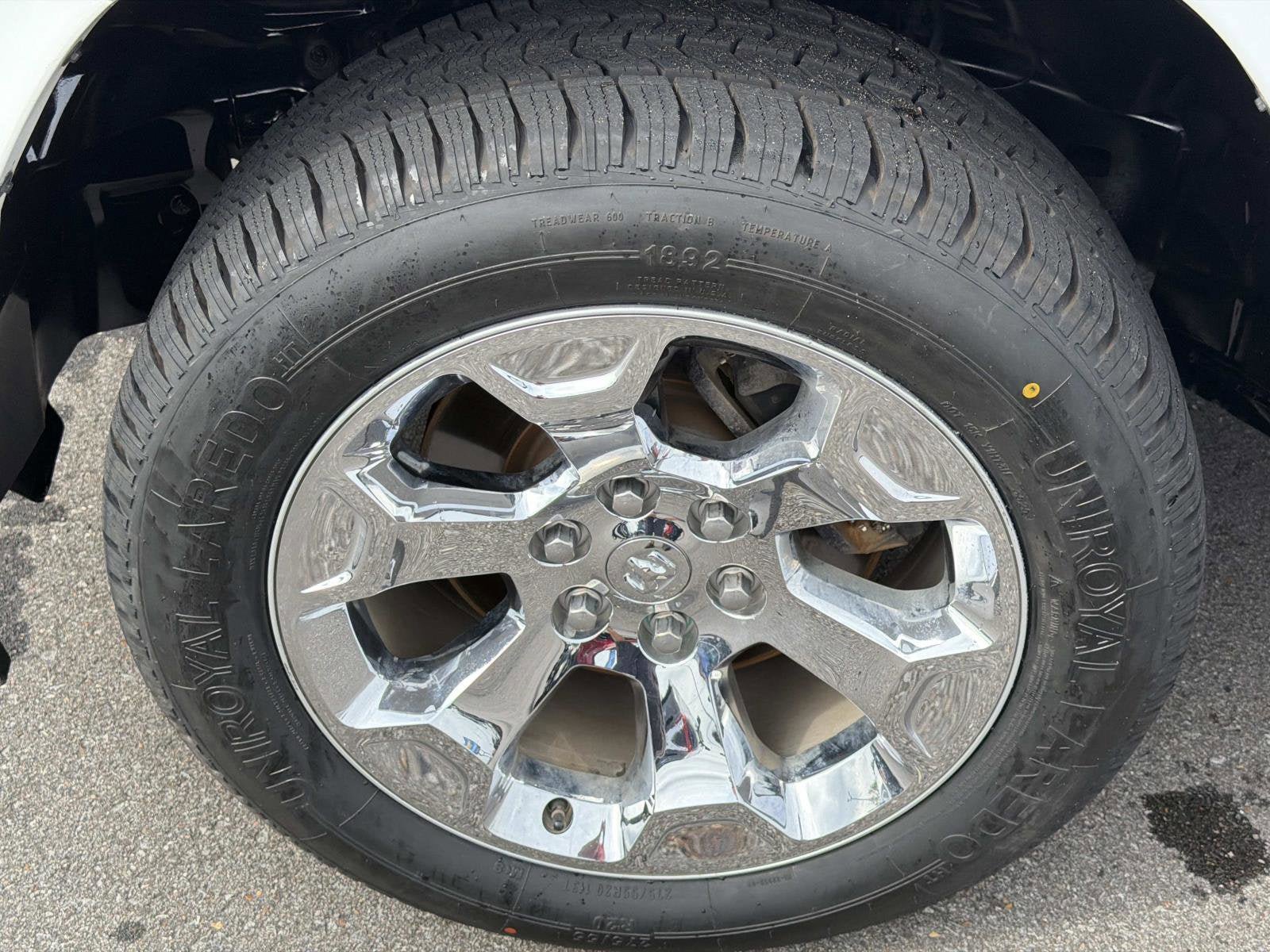 Used 2020 RAM 1500 Big Horn AWD/4WD image 11
