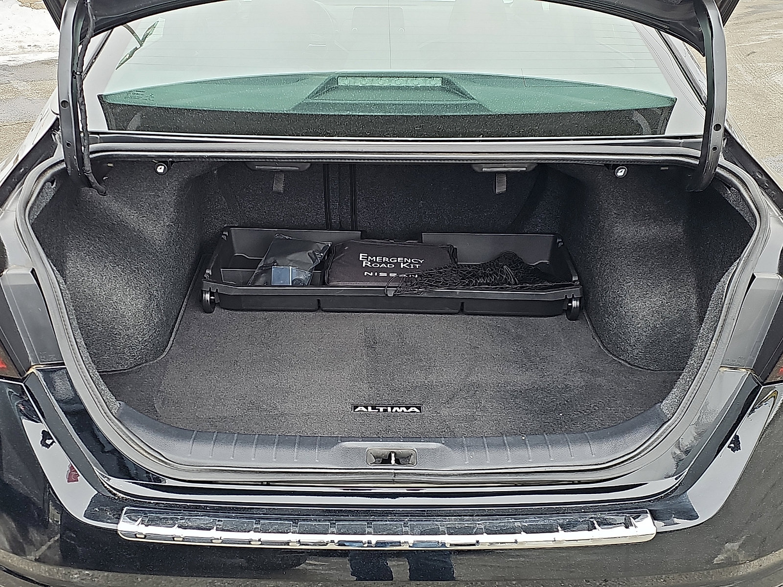 Certified 2022 Nissan Altima 2.5 SV w/ SV Premium Package image 30