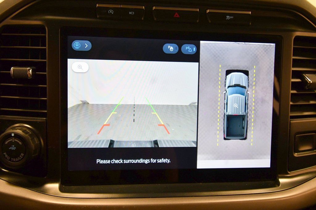 Used 2024 Ford F150 XLT image 22