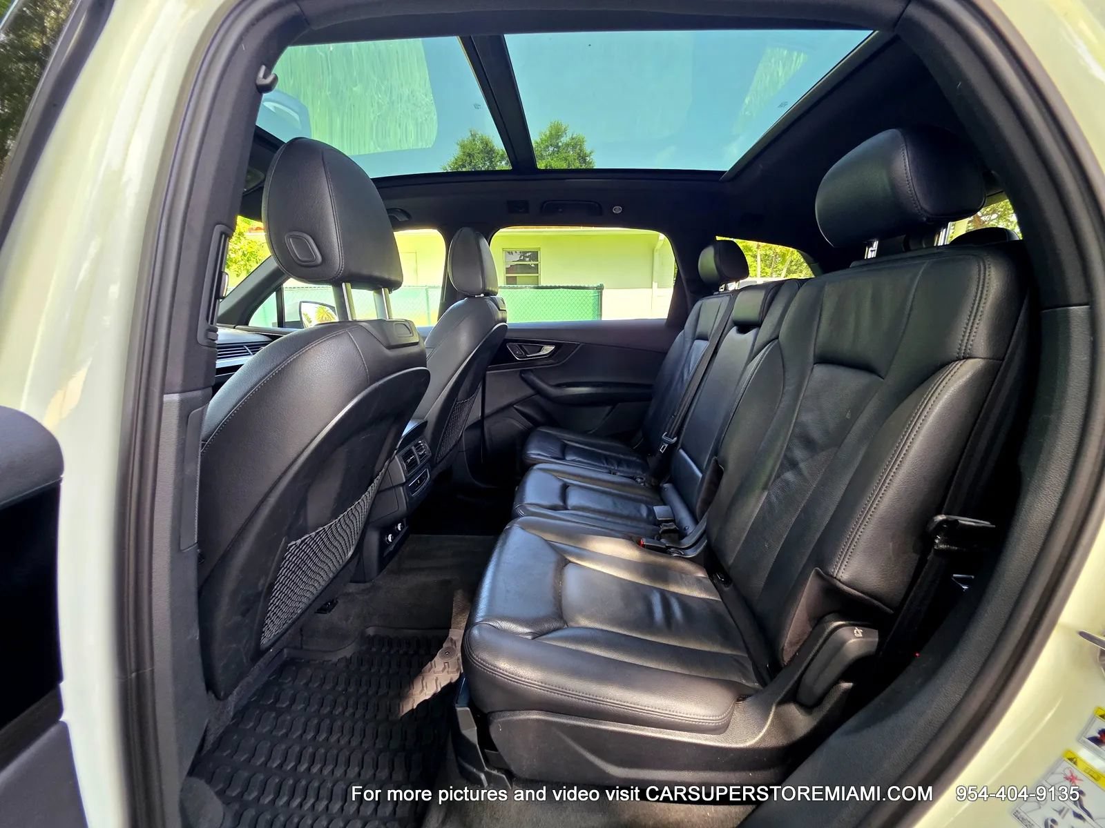 Used 2018 Audi Q7 3.0T Premium AWD/4WD image 5