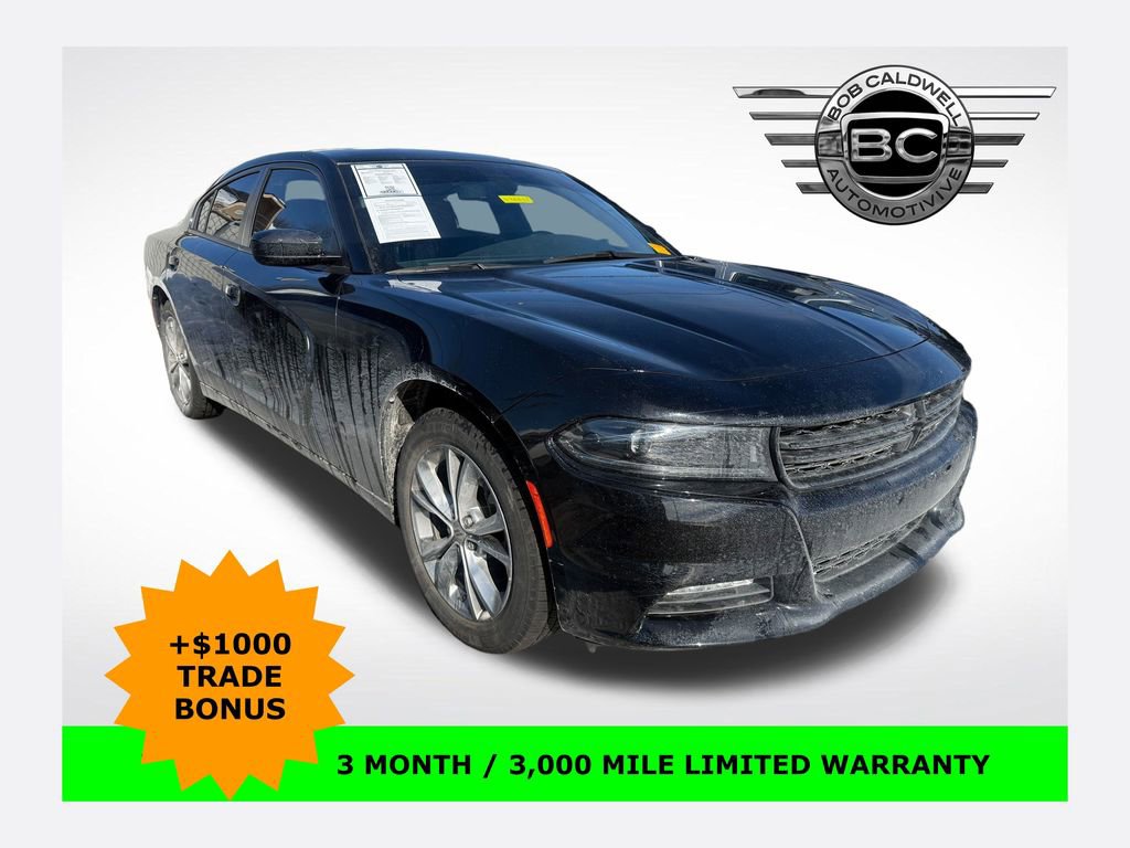 Used 2022 Dodge Charger SXT w/ Cold Weather Package image 1