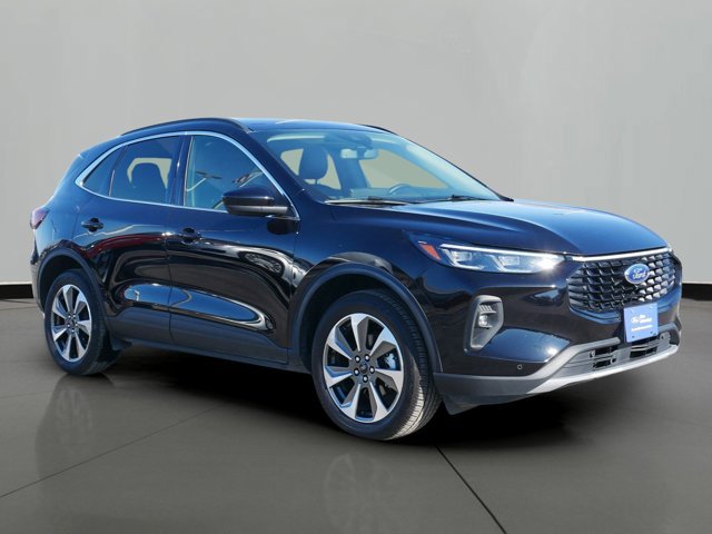 Certified 2024 Ford Escape Platinum image 4