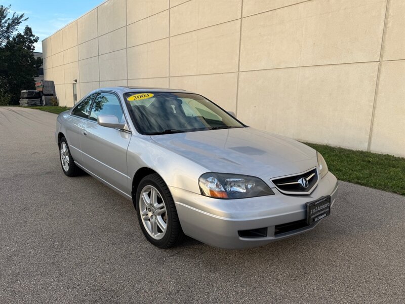 Used 2003 Acura CL Type-S FWD image 14
