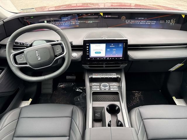New 2026 Lincoln Nautilus Premier w/ Jet Appearance Package AWD/4WD image 16