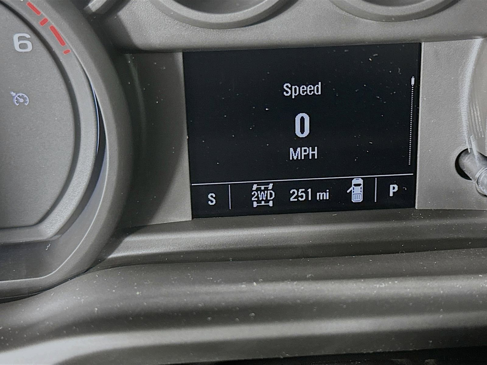 New 2026 Chevrolet Silverado 1500 Custom Trail Boss image 14