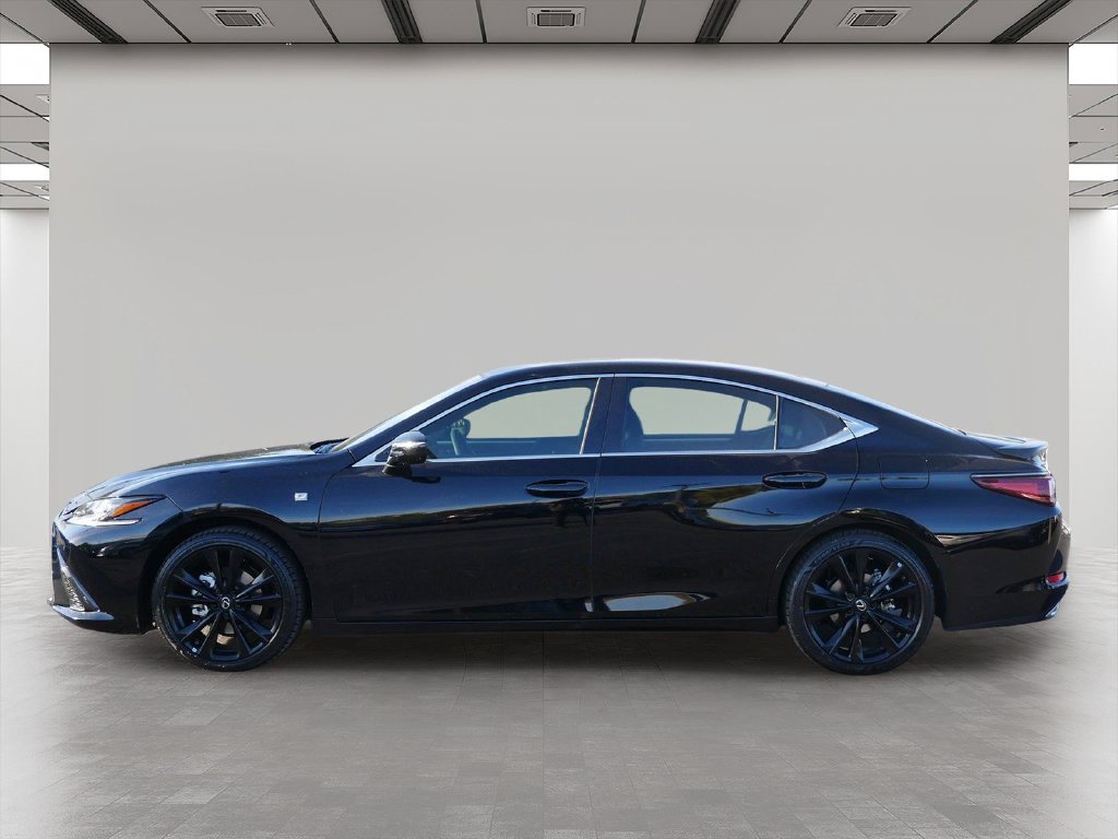 Certified 2024 Lexus ES 350 F Sport w/ Accessory Package (Z2) FWD image 3