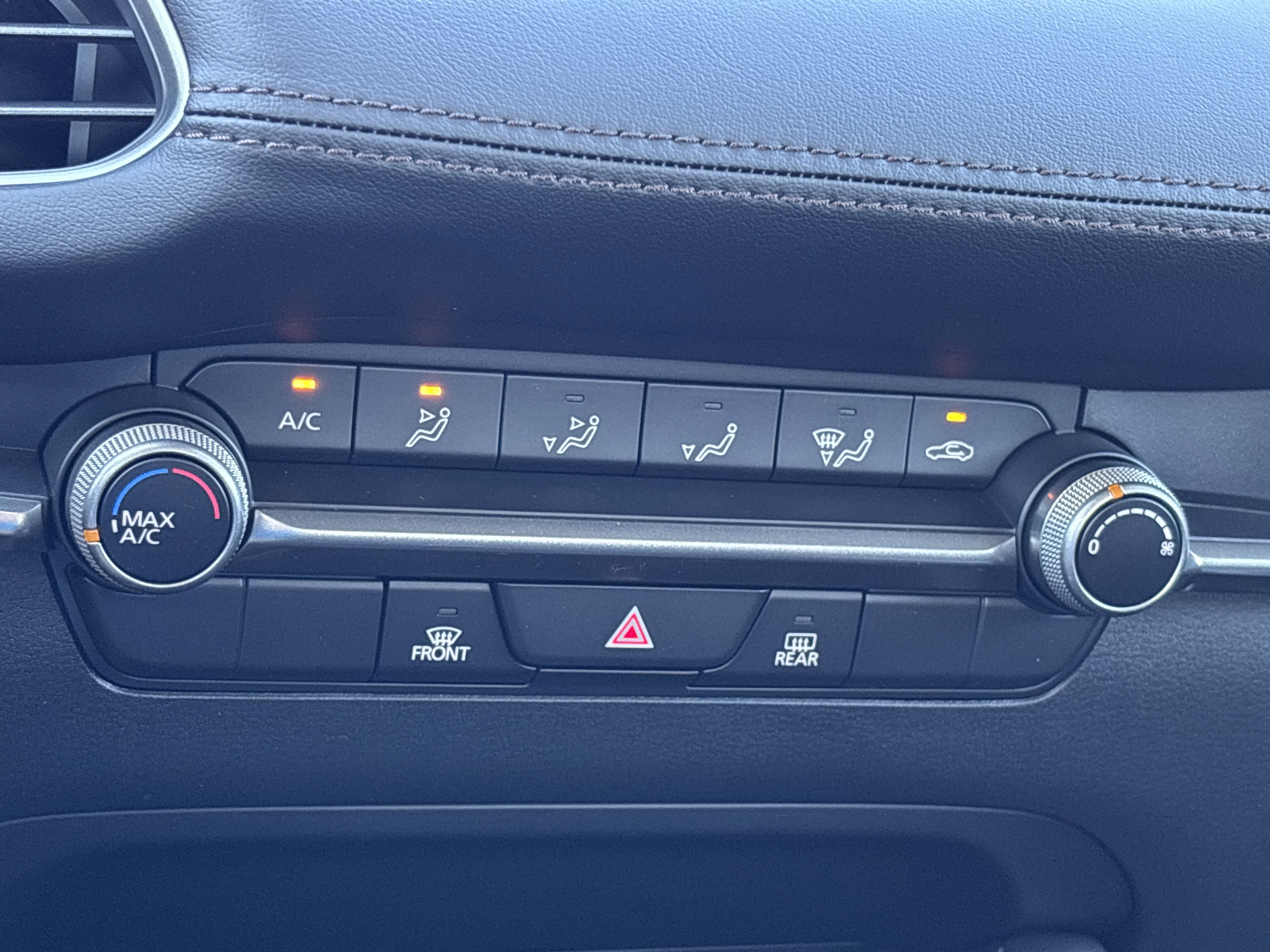 New 2026 MAZDA MAZDA3 s image 30