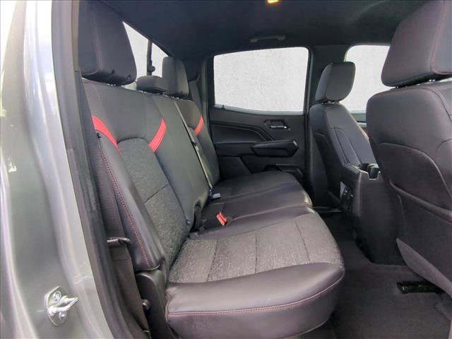 Certified 2025 Chevrolet Colorado Z71 w/ Technology Package image 23