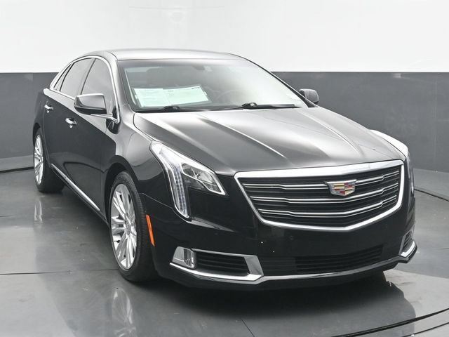 Used 2018 Cadillac XTS Luxury FWD image 8