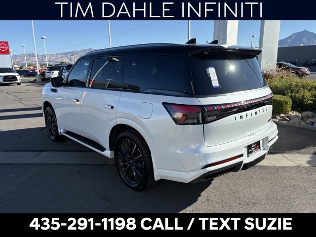 New 2026 INFINITI QX80 Autograph image 6