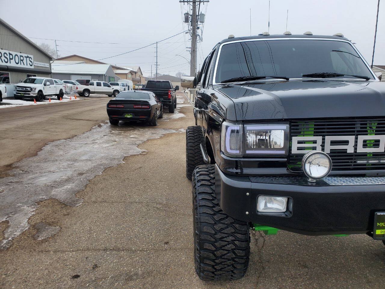 Used 1989 Ford Bronco AWD/4WD image 34