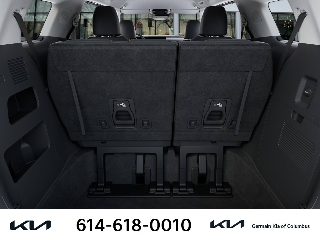New 2027 Kia Carnival EX FWD image 22