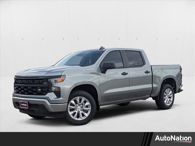 New 2026 Chevrolet Silverado 1500 Custom