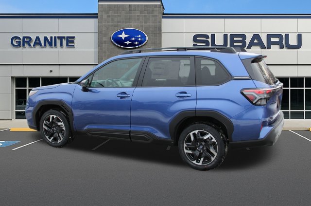 New 2026 Subaru Forester Touring AWD/4WD image 6