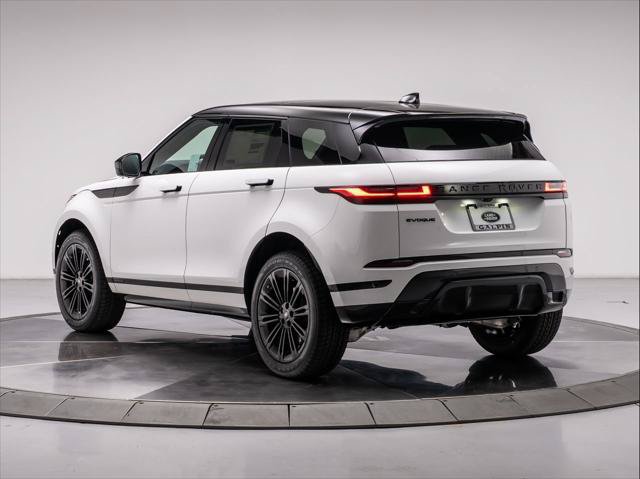 New 2026 Land Rover Range Rover Evoque Hoxton AWD/4WD image 3